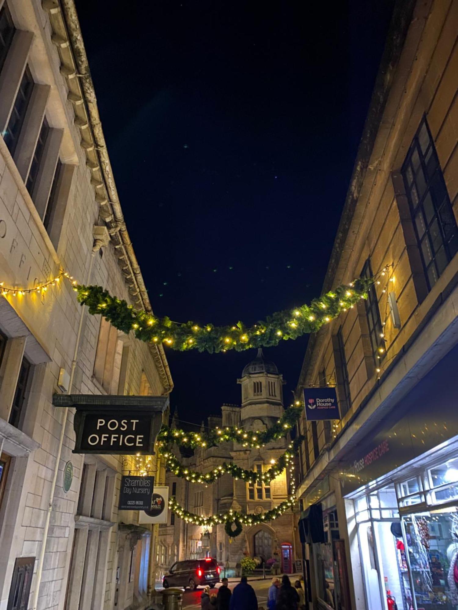 'Downtown' @ Terracotta Court Villa Bradford-On-Avon Buitenkant foto