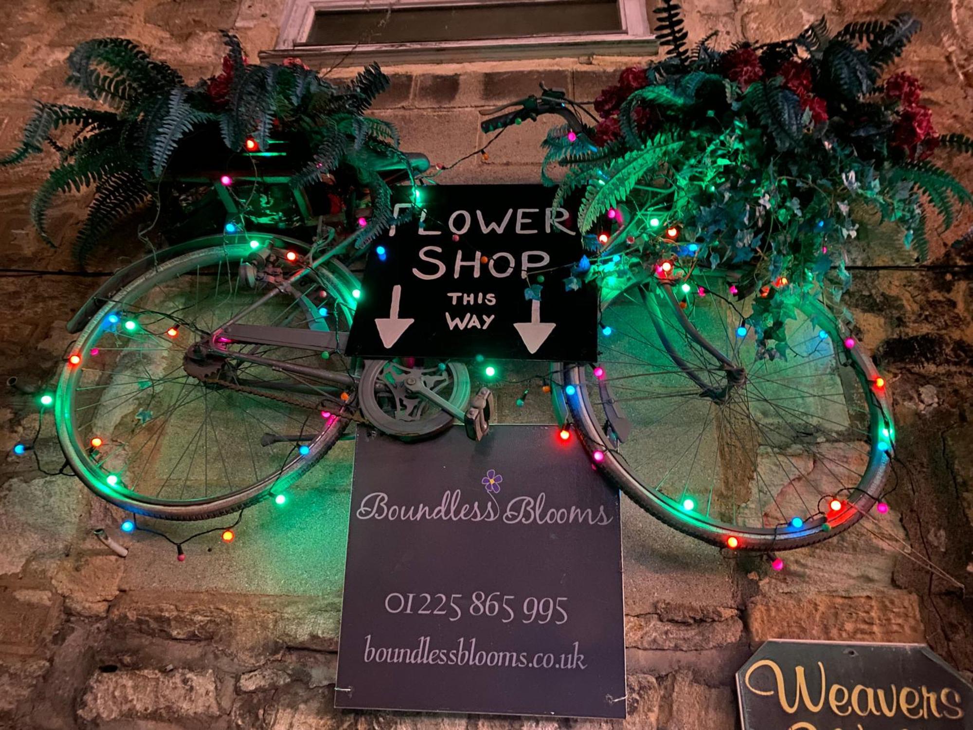 'Downtown' @ Terracotta Court Villa Bradford-On-Avon Buitenkant foto