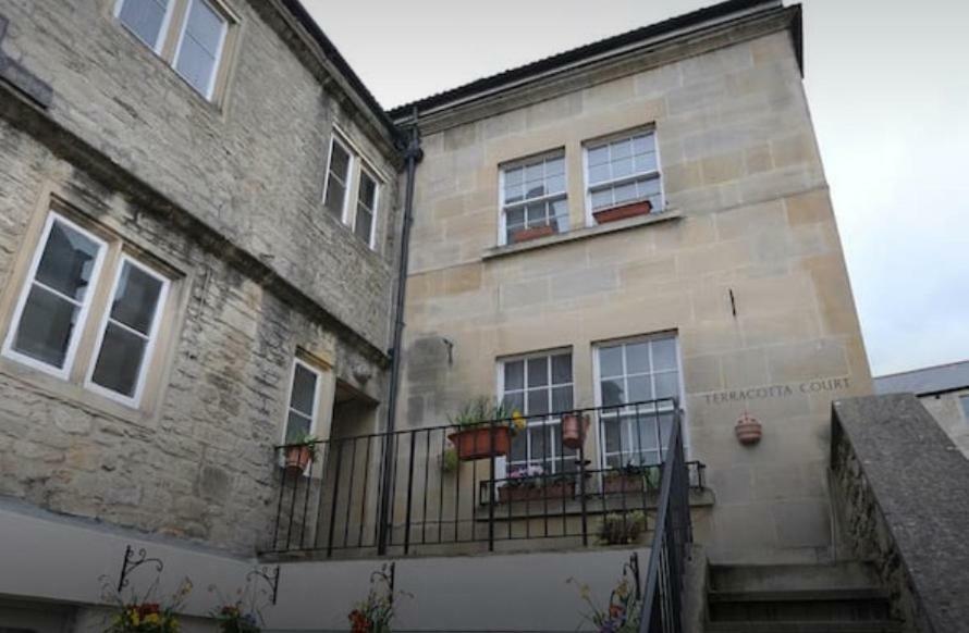 'Downtown' @ Terracotta Court Villa Bradford-On-Avon Buitenkant foto